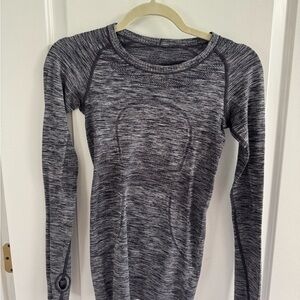 Lululemon Swiftly Long Sleeve